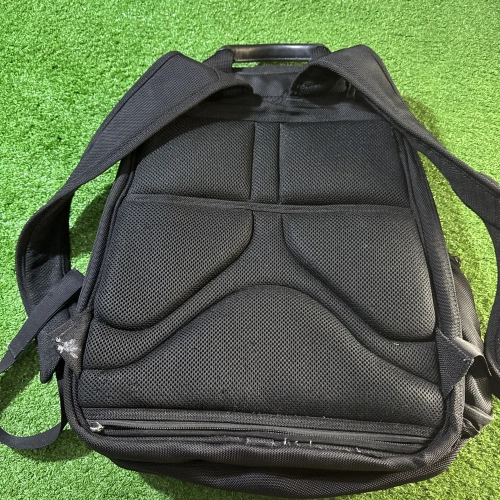 Briggs & Riley BBW7 Work Laptop‎ Backpack Briefcase. Good Shape